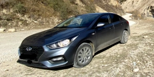 Hyundai Solaris