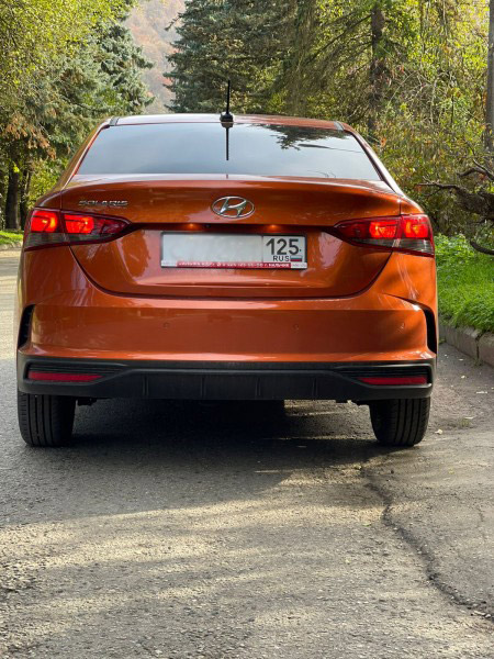 Hyundai Solaris