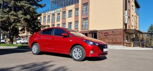 Hyundai Solaris